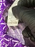 Lularoe Print Purple Leggings One size - photo 9