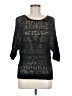 SO Black Pullover Sweater Size M - photo 1