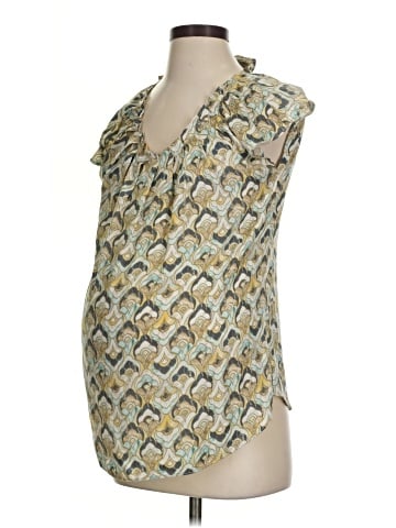 a:glow Sleeveless Blouse (view 1)