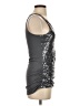 The Limited 100% Nylon Silver Tank Top Size S - photo 4