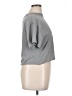 Wild Fable Gray Short Sleeve Turtleneck Size XL - photo 4