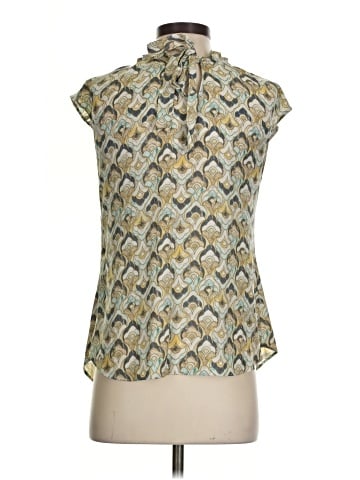 a:glow Sleeveless Blouse (view 2)