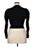 Danielle Bernstein Black Cardigan Size XL - photo 2