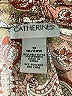 Catherines Paisley Tan 3/4 Sleeve Blouse Size 1X - photo 7
