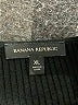 Banana Republic Black Pullover Sweater Size XL - photo 7