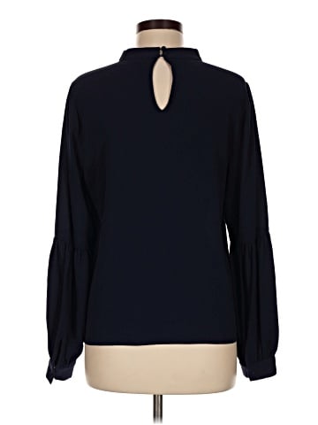 CeCe Long Sleeve Blouse (view 2)