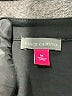 Vince Camuto 100% Polyester Black Sleeveless Blouse Size M - photo 4