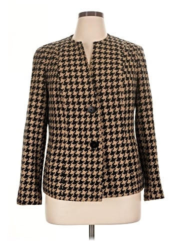 Coldwater Creek Blazer (view 1)