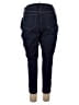 St. John's Bay Solid Blue Jeans Size 18 - photo 2