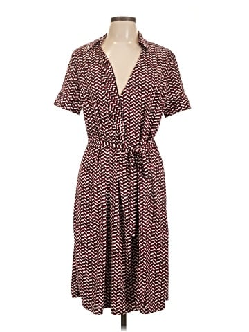 Ann Taylor LOFT Casual Dress (view 1)