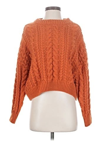 Debut Pullover Sweater (view 1)