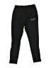 Nike 100% Polyester Black Track Pants Size L (toddler) - photo 1