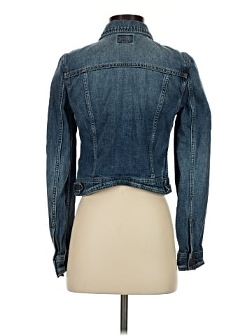 American Eagle Outfitters Denim Jacket (view 2)