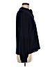 CeCe Blue Long Sleeve Blouse Size M - photo 4
