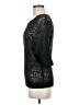 SO Black Pullover Sweater Size M - photo 5
