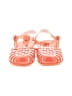 Intentionally ______ Orange Sandals Size 8 - photo 2