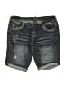 rue21 Blue Denim Shorts Size 7 - photo 1