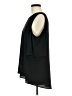 Vince Camuto Black Sleeveless Blouse Size M - photo 5