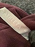 Athleta Burgundy Fleece Size S - photo 6