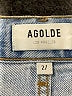 AGOLDE Blue Jeans Size 27 waist - photo 6