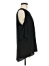 Vince Camuto Black Sleeveless Blouse Size M - photo 4