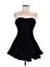 Lulus Black Cocktail Dress Size M - photo 1