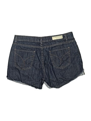 CALVIN KLEIN JEANS Denim Shorts (view 2)