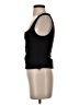 Zara Black Sleeveless Top Size S - photo 5