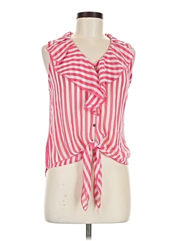 rue21 Sleeveless Blouse (view 1)