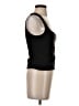 Zara Black Sleeveless Top Size S - photo 4