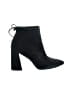 Stuart Weitzman Black Ankle Boots Size 10 - photo 1