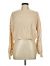 Hyfve Tan Pullover Sweater Size L - photo 1