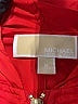MICHAEL Michael Kors 100% Polyester Red Raincoat Size M - photo 6