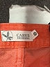 Carve Designs Solid Orange Shorts Size 16 - photo 3