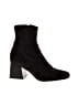 Marc Fisher Black Ankle Boots Size 9 - photo 1