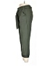 Jolt Solid Green Casual Pants Size 7 - photo 5