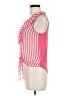 rue21 100% Polyester Pink Sleeveless Blouse Size M - photo 5