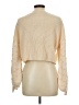 Hyfve Tan Pullover Sweater Size L - photo 2