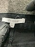 STS Blue Black Jeans Size 27 waist - photo 7