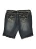 rue21 Blue Denim Shorts Size 7 - photo 2