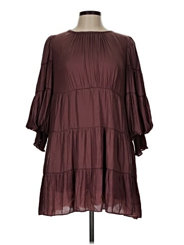 Mustard Seed Casual Dress (view 1)