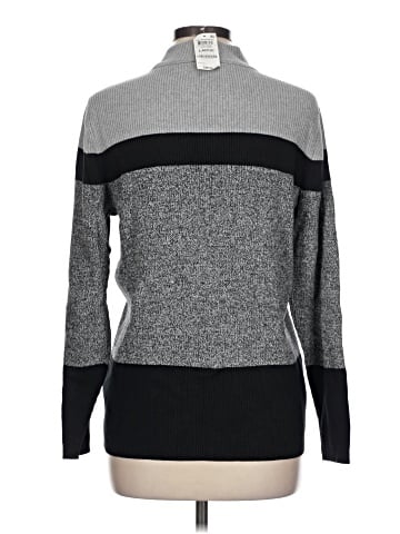Karen Scott Turtleneck Sweater (view 2)