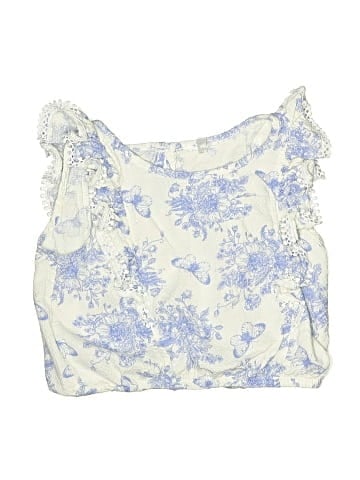 Tahari Sleeveless Blouse (view 1)