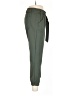 Jolt Solid Green Casual Pants Size 7 - photo 4