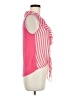 rue21 100% Polyester Pink Sleeveless Blouse Size M - photo 4