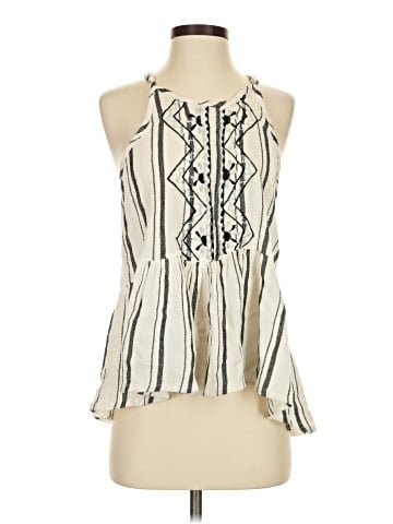 Raya Sun Sleeveless Blouse (view 1)