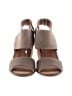 TOMS Gray Sandals Size 7 1/2 - photo 2