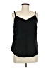 Torrid Solid Black Sleeveless Blouse Size Med Plus (00) - photo 1