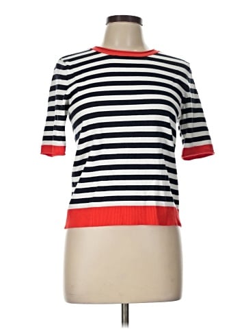 Betty Barclay Short Sleeve Turtleneck (view 1)