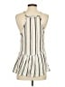Raya Sun 100% Cotton Ivory Sleeveless Blouse Size S - photo 2